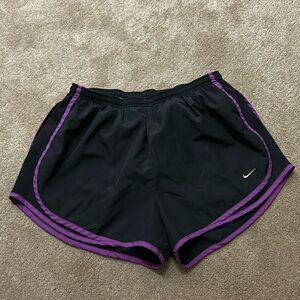 Black Nike Shorts